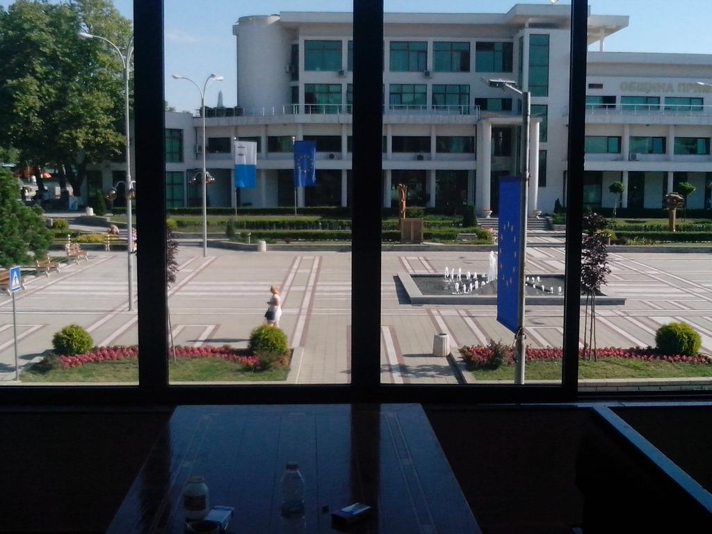 La Piazza Primorsko Rooms & Apartments Εξωτερικό φωτογραφία