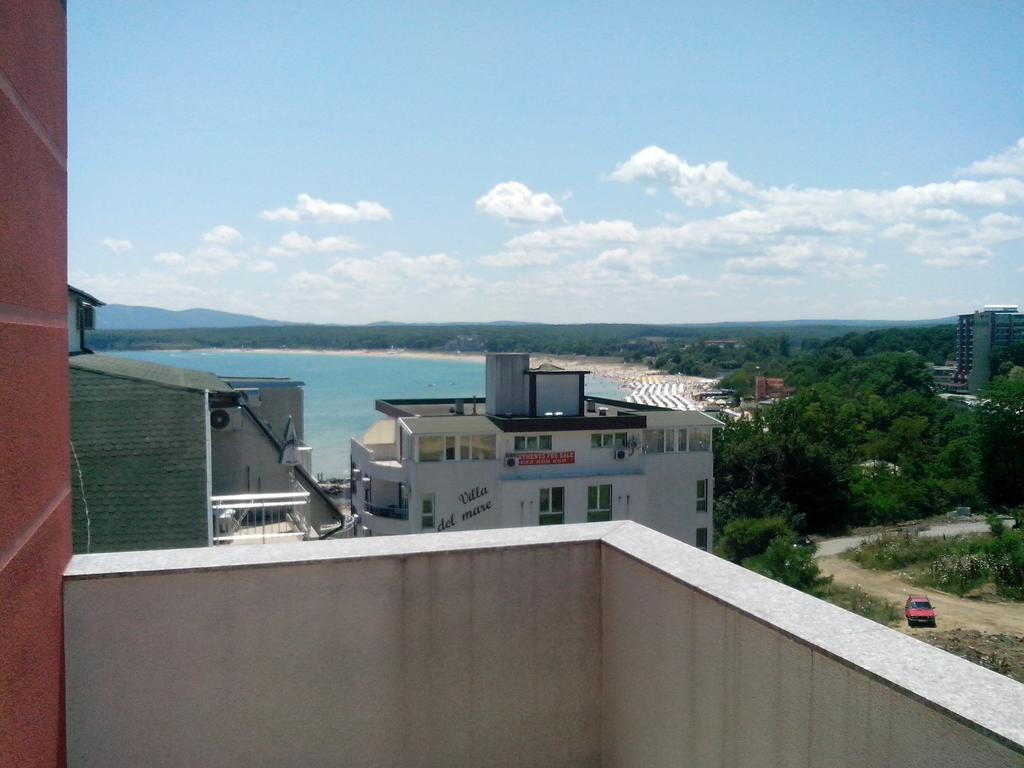 La Piazza Primorsko Rooms & Apartments Εξωτερικό φωτογραφία