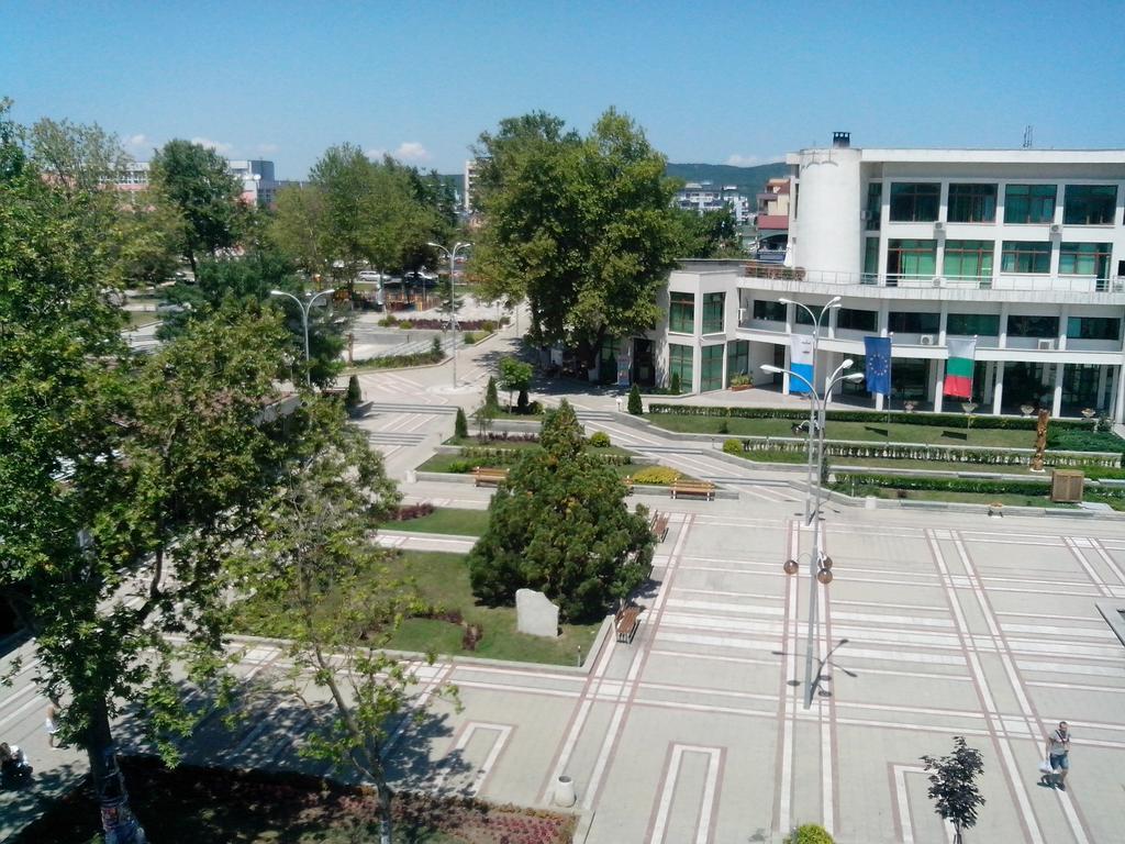La Piazza Primorsko Rooms & Apartments Εξωτερικό φωτογραφία
