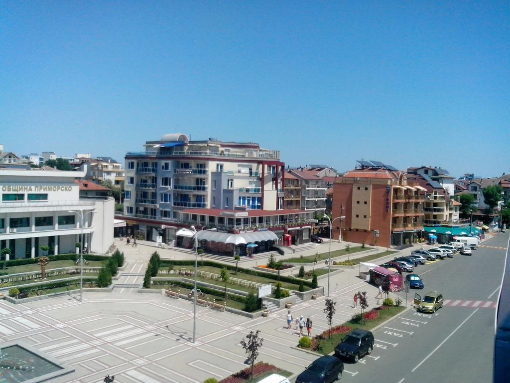 La Piazza Primorsko Rooms & Apartments Δωμάτιο φωτογραφία