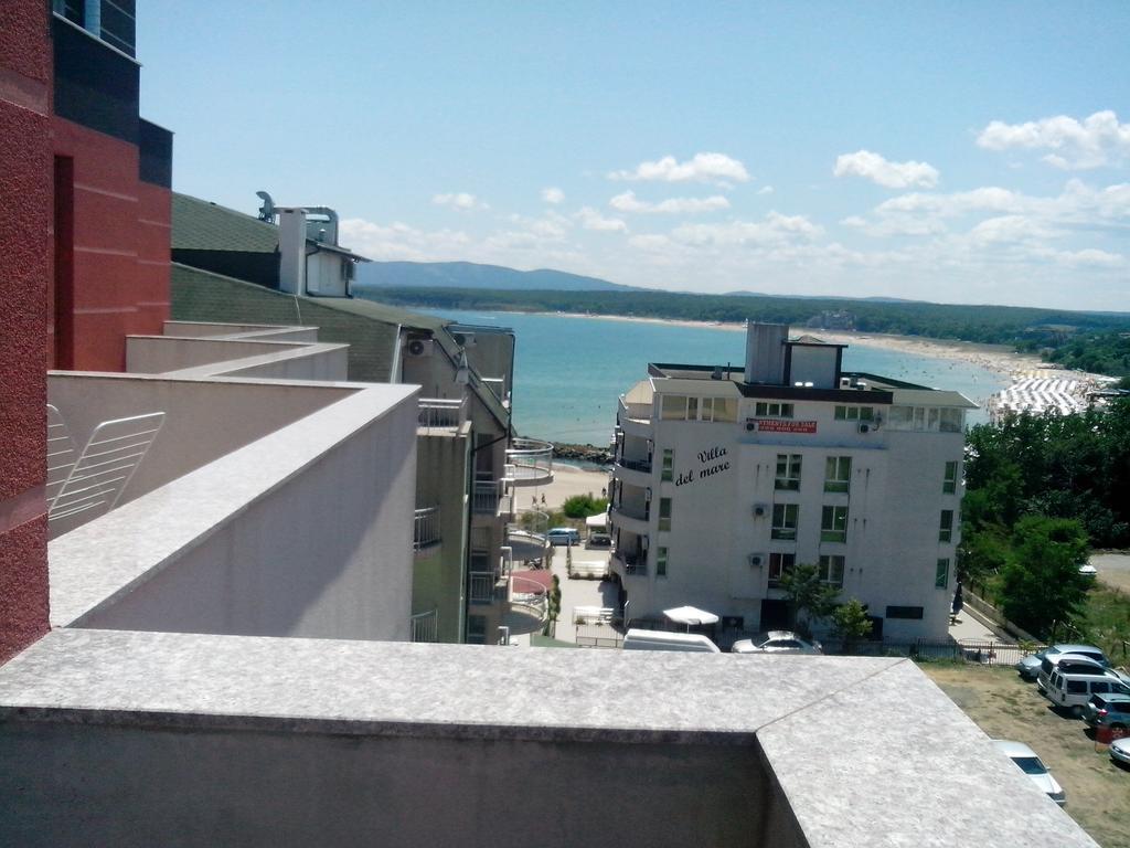 La Piazza Primorsko Rooms & Apartments Εξωτερικό φωτογραφία